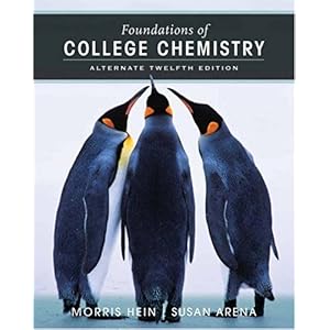【クリックで詳細表示】Foundations of College Chemistry [ペーパーバック]
