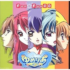 ��߂肠 Fan��Fun CD -�T���g��&�L�����\��-