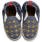 Robeez Infant/Toddler Weekend Cars Slip-On