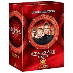 �X�^�[�Q�C�g SG-1 �V�[�Y��4 DVD The Complete Box I