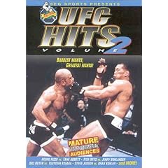 Ufc Hits 2 [DVD] [Import]