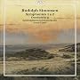 Rudolp Simonsen: Symphonies 1 & 2; Overture