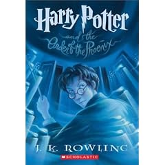 Harry Potter and the Order of the Phoenix (US) (Paper) (5)