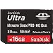 SanDisk Ultra MemoryStick Pro-HG Duo 16GB SDMSPDHG-016G-J95