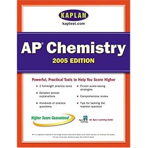 【クリックで詳細表示】AP Chemistry 2005： An Apex Learning Guide (Kaplan AP Chemistry) [Illustrated]＜/span [ペーパーバック]
