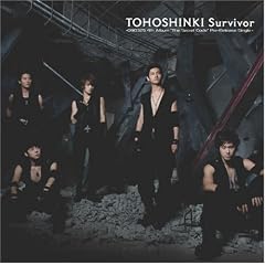 Survivor ~090325 4th Album "The Secret Code" Pre-Release Single~(DVD�t)�y������萶�Y�Ձz