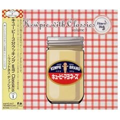 �L���[�s�[3���N�b�L���O with Classics vol.1~�t�B�b�g�l�X �f�B�b�V��~