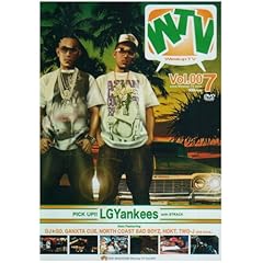 【クリックでお店のこの商品のページへ】Westup-TV Vol.007 LGYankees～Represent to North East～ [DVD]