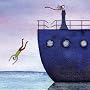 ...In Shallow Seas We Sail