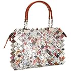 Nahui Ollin Mini Poppins Purse