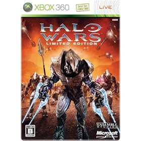 Halo Wars(�w�C���[ �E�H�[�Y)(��������)