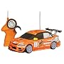 AERO R/C �h���t�g�p�b�P�[�W���C�g R03 D1 YUKE'S CUSCO TEAM ORANGE �����T�[�G�{�����[�V����IX
