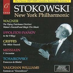 Stokowski: New York Philharmonic, Vol. 1