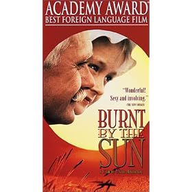 BURNT BY THE SUN [VHS] [Import]