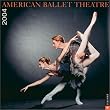 American Ballet Theatre: 2004 Wall Calendar