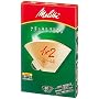 Melitta �t�B���^�[�y�[�p�[ �A���}�W�b�N �i�`�������u���E�� 1�~2 �u10�p�b�N�Z�b�g�v