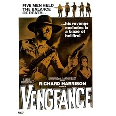 Vengeance (1968) (Ws) [DVD] [Import]