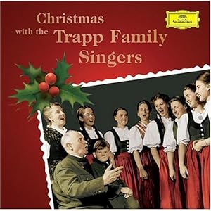 【クリックでお店のこの商品のページへ】Christmas With the Trapp Family Singers [Import， from UK]