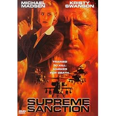Supreme Sanction [DVD] [Import]