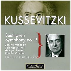 Beethoven: Symphony No. 9