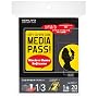 KOKUYO �\�t�gCD/DVD�P�[�X MEDIA PASS EDC-DM20D