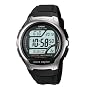 CASIO (�J�V�I) �r���v WAVE CEPTOR �d�g���v MULTI BAND5 WV-58J-1AJF �f�W�^�����f��