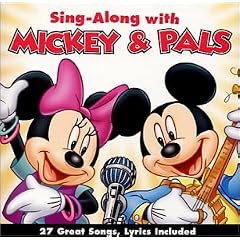 Sing-Along With Mickey & Pals / Sing-Along