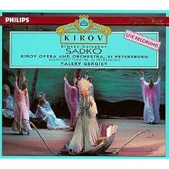 Nicolai Rimsky-Korsakov: Sadko