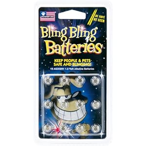 【クリックで詳細表示】ブリング☆ブリング ブリンカーズ 交換電池12P