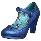 Irregular Choice Women's Talley Ho Mary Jane Pump