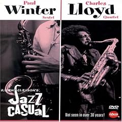 Jazz Casual (Eng B&W Pal0) [DVD] [Import]