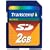 Transcend SD�J�[�h 2GB  TS2GSDC