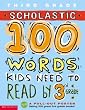 100 Words Kids Need to Read by 3rd Grade (100 Words Workbook)