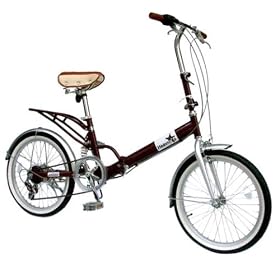 B-GROW 20�C���`�܏�ݎ��]�� ���A�T�X�y���V���� �V�}�m6�i�ϑ��t �w�u���Y BF-S620 �u���E�� BF-S620-BR