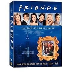 Friends: Complete First Season (4pc) [DVD] [Import]