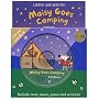 Maisy Goes Camping (Book & CD)