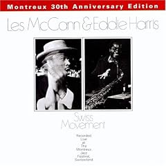 Swiss Movement:  Montreux 30th Anniversary Edition