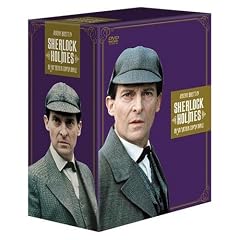 �V���[���b�N�E�z�[���Y�̖`��[���S��]DVD-BOX 1