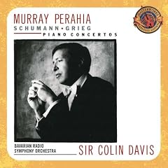 Schumann, Grieg: Piano Concertos