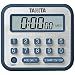 TANITA ���v�t�����ԃ^�C�}�[ �u���[ TD-375-BL