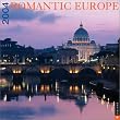 Romantic Europe: The Twelve Most Romantic Destinations 2004 Wall Calendar