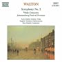 Walton: Symphony No. 2; Viola Concerto; Johannesbu&hellip ~ William [composer] Walton