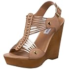 Steve Madden Tuscaan T-Strap Wedge