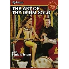 Bellydance: The Art of the Drum Solo (2pc) [DVD] [Import]