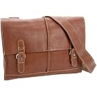 HIDESIGN by Scully Taylor Messenger Bag,Pebbled Calf,one size
