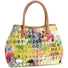 L.A.M.B. Williamsfield Oversized Tote