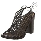 B. MAKOWSKY Pat Woven Sandal