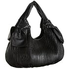 Moschino Cheap And Chic A7511-8004 Plisse Shoulder Bag