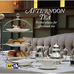 Afternoon Tea: Perfect Places for Afternoon Tea (Aa Lifestyle Guides)