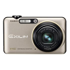 CASIO デジタルカメラ HI-SPEED EXILIM FC150 1010万画素 光学5倍ズーム 2.7型液晶